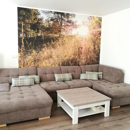 Apartman G4 Maty Frymburk Eksteriør billede