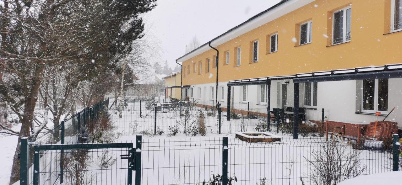 Apartman G4 Maty Frymburk Eksteriør billede