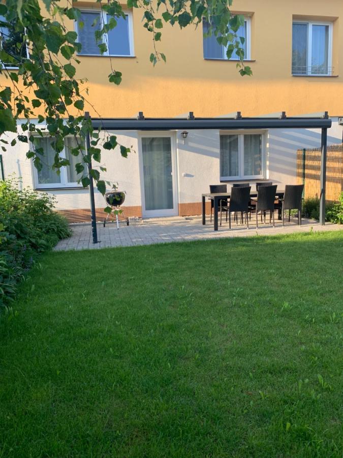Apartman G4 Maty Frymburk Eksteriør billede