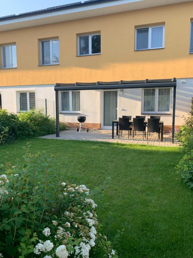 Apartman G4 Maty Frymburk Eksteriør billede