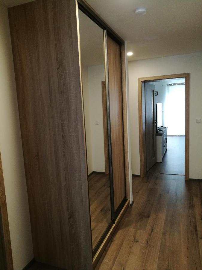 Apartman G4 Maty Frymburk Eksteriør billede
