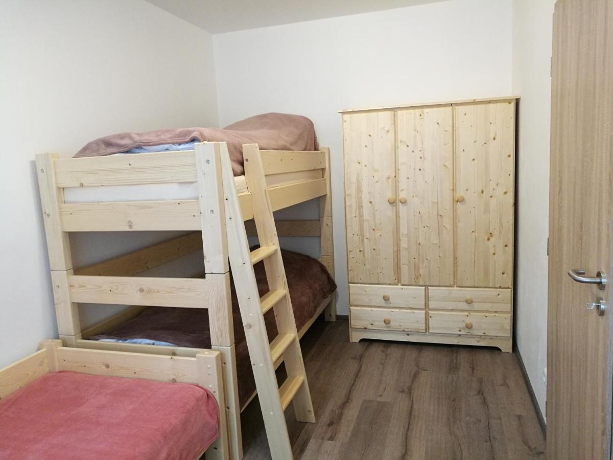 Apartman G4 Maty Frymburk Eksteriør billede