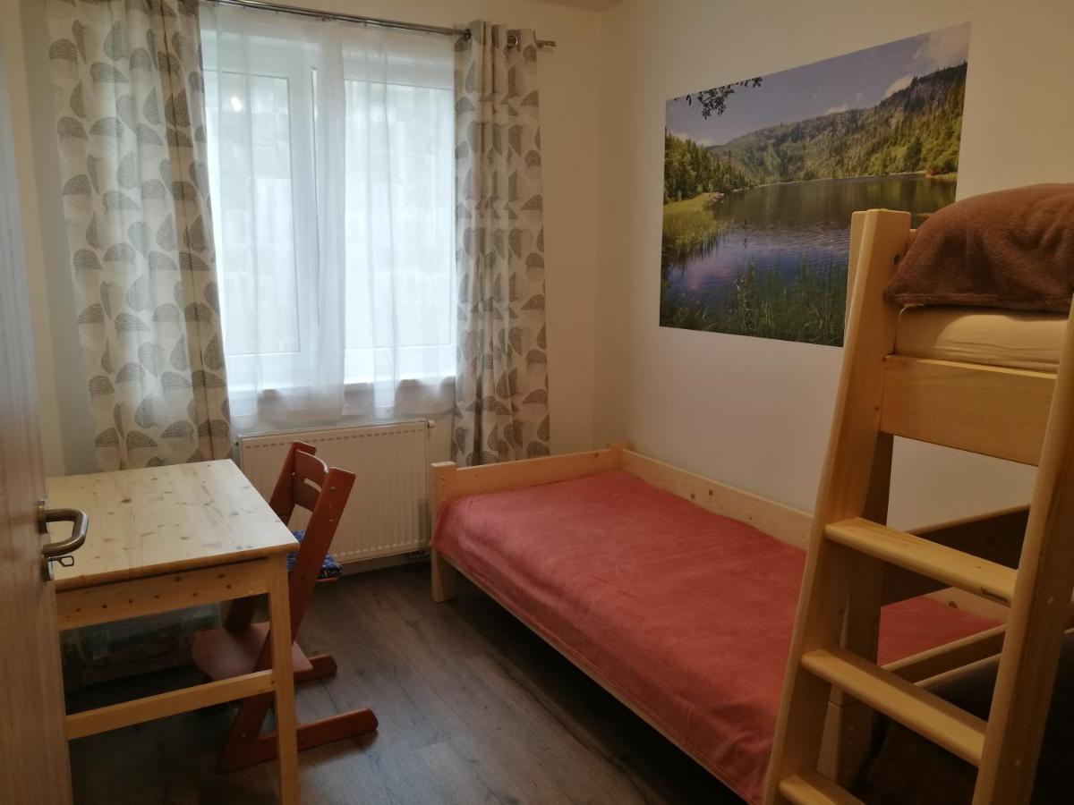 Apartman G4 Maty Frymburk Eksteriør billede